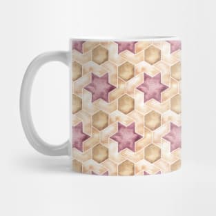 Islamic geometric pattern #24 Mug